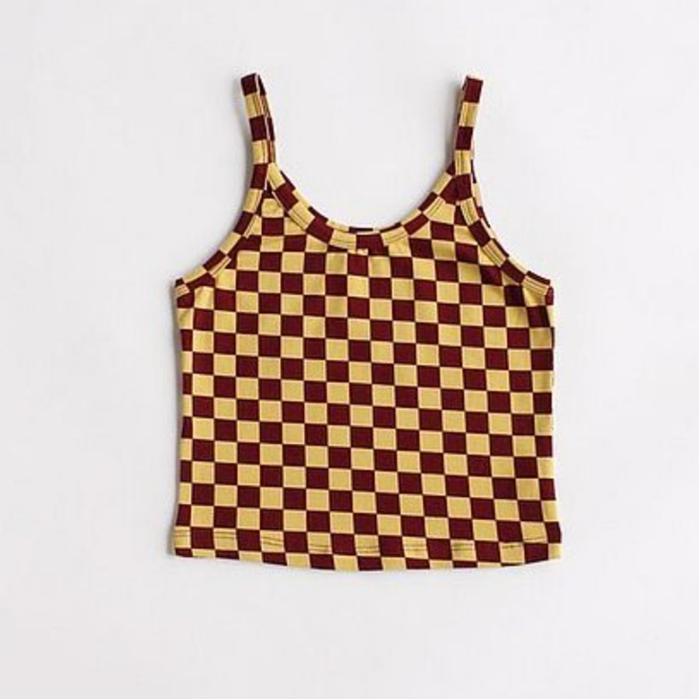 Crop Tank Pierrot